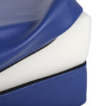 Habys cuneo per massaggio 30x15x30 cm blu scuro