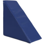 Habys cuneo per massaggio 30x15x30 cm blu scuro