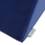 Habys cuneo per massaggio 30x15x30 cm blu scuro
