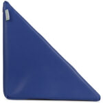 Habys cuneo per massaggio 30x15x30 cm blu scuro