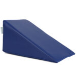 Habys cuneo per massaggio 30x20x16 cm blu marino