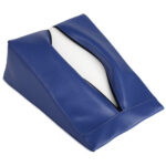 Habys cuneo per massaggio 30x20x16 cm blu marino