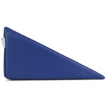Habys cuneo per massaggio 30x20x16 cm blu marino