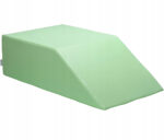 Habys cuneo per massaggio 70/40x40x20 cm verde