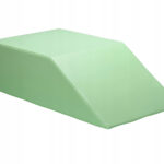 Habys cuneo per massaggio 70/40x40x20 cm verde