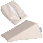 Habys cuneo posizionatore 20x15x10 cm beige
