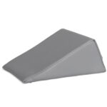 Habys cuneo posizionatore 20x15x10 cm grigio