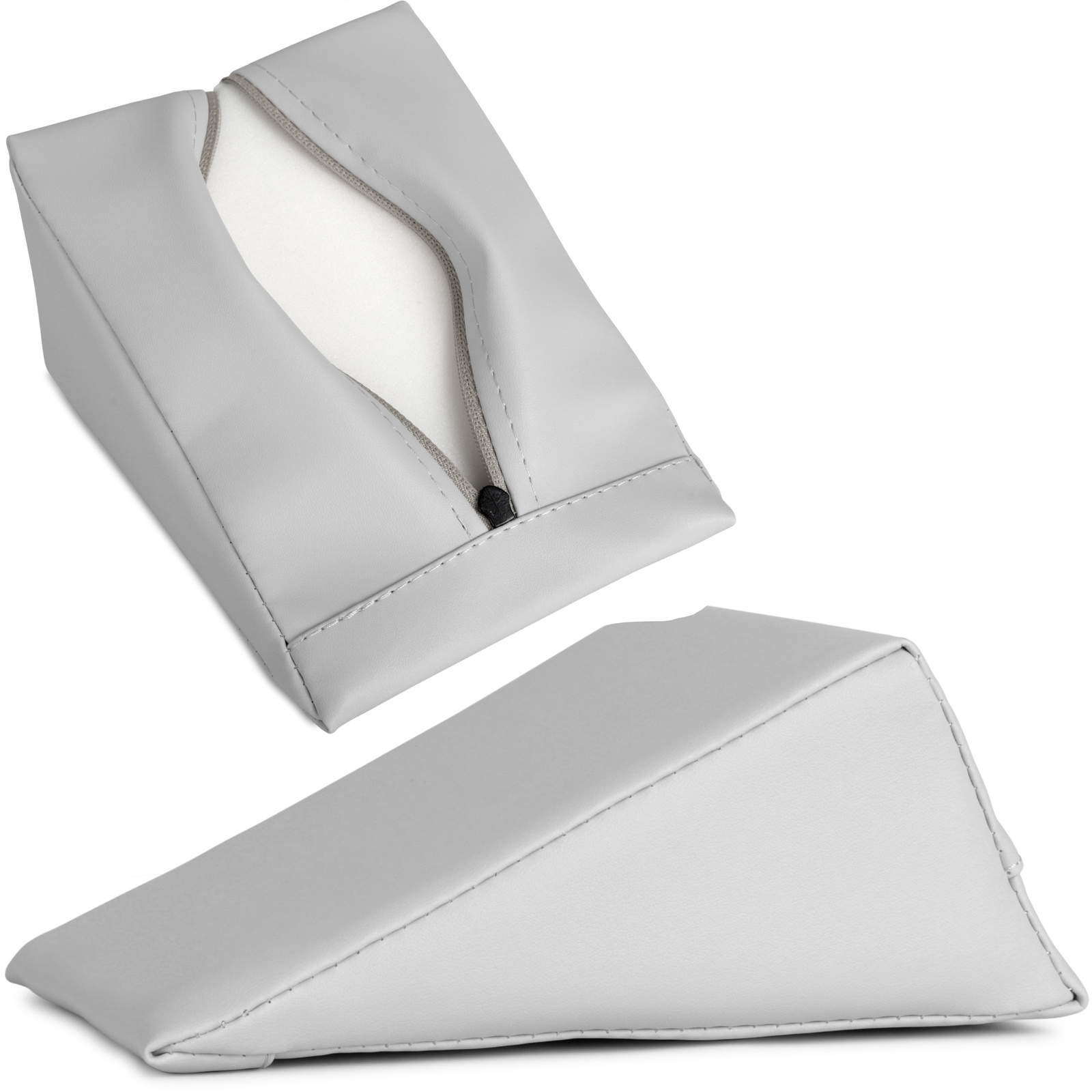 Habys cuneo posizionatore 20x15x10 cm grigio chiaro Habys cuneo posizionatore 20x15x10 cm grigio chiaro