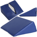 Habys cuneo posizionatore 20x25x10 cm blu navy