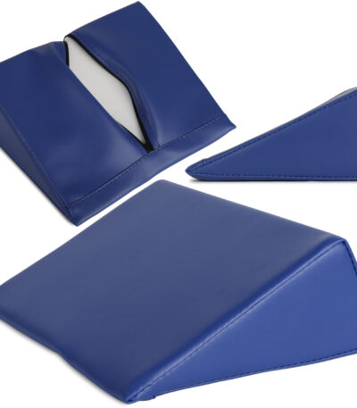 Habys cuneo posizionatore 20x25x10 cm blu navy