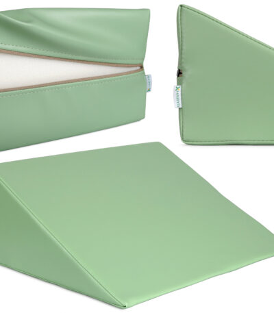 Habys cuneo posizionatore 40x50x20 cm verde