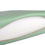 Habys cuneo posizionatore 60x60x12 verde