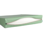 Habys cuneo posizionatore 60x60x12 verde