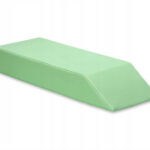 Habys cuneo posizionatore 67/53x25x10 cm verde