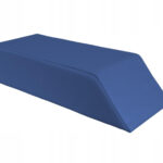 Habys cuneo posizionatore 67/53x25x15 cm blu scuro