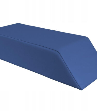 Habys cuneo posizionatore 67/53x25x15 cm blu scuro