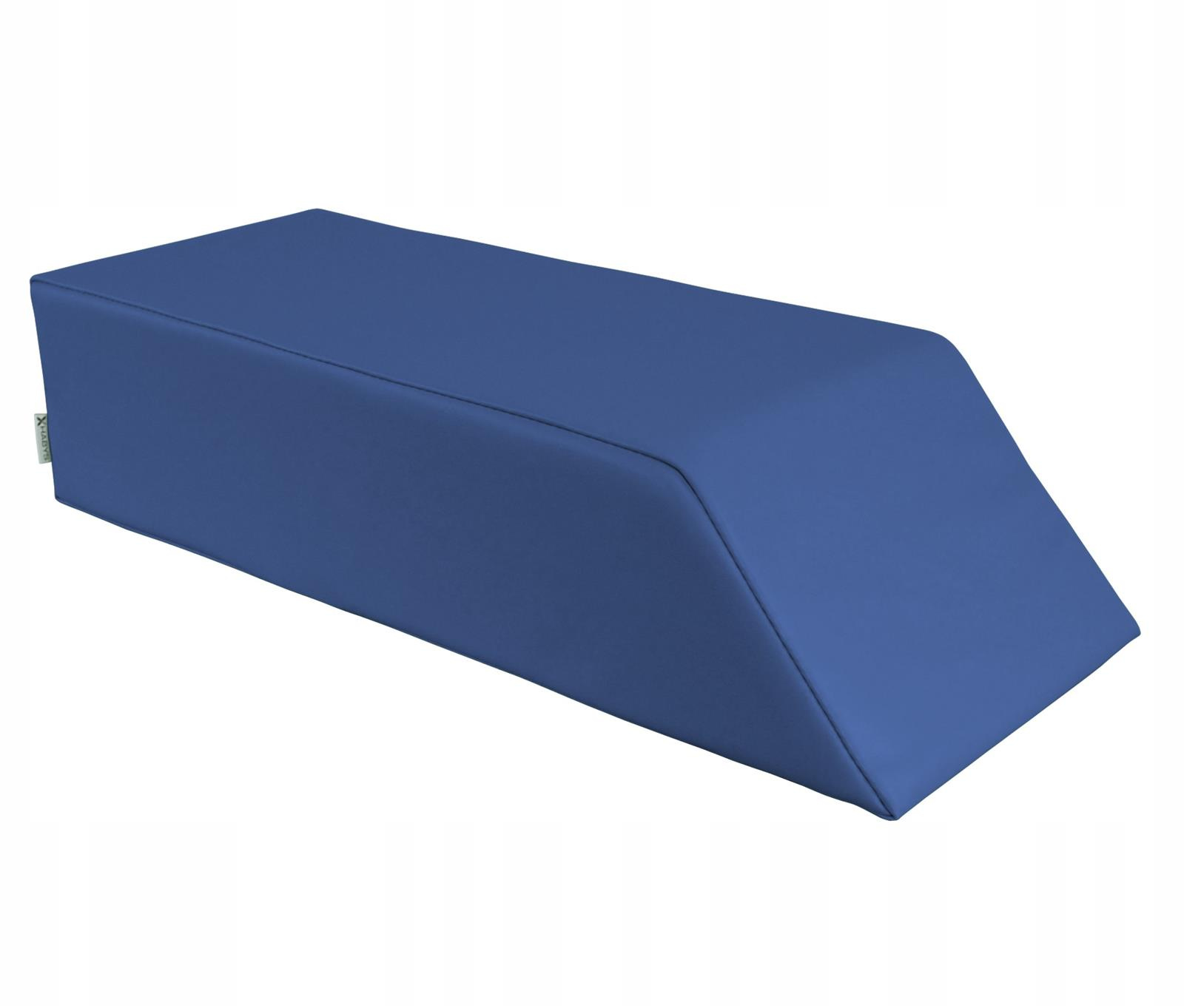 Habys cuneo posizionatore 67/53x25x15 cm blu scuro Habys cuneo posizionatore 67/53x25x15 cm blu scuro