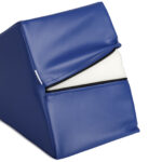 Habys cuneo posizionatore 70x24x30 cm blu