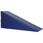 Habys cuneo posizionatore 70x24x30 cm blu