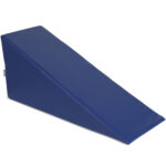 Habys cuneo posizionatore 70x24x30 cm blu