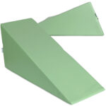 Habys cuneo posizionatore 70x24x30 cm verde
