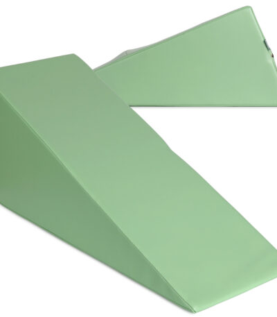 Habys cuneo posizionatore 70x24x30 cm verde