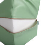 Habys cuneo posizionatore 70x24x30 cm verde