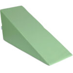 Habys cuneo posizionatore 70x24x30 cm verde