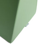 Habys cuneo posizionatore 70x24x30 cm verde
