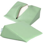 Habys cuneo posturale 20x25x10 cm verde chiaro
