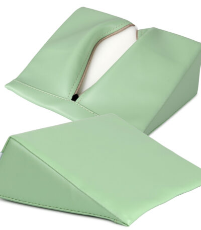 Habys cuneo posturale 20x25x10 cm verde chiaro