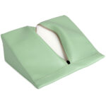 Habys cuneo posturale 20x25x10 cm verde chiaro