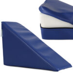 Habys cuneo posturale 30x12x20 cm blu navy
