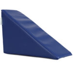 Habys cuneo posturale 30x12x20 cm blu navy