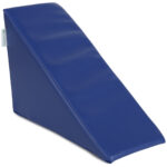 Habys cuneo posturale 30x12x20 cm blu navy