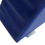 Habys cuneo posturale 30x12x20 cm blu navy