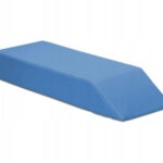 Habys cuneo posturale 67/53x25x10 cm blu