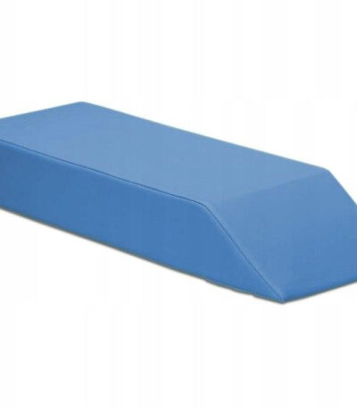 Habys cuneo posturale 67/53x25x10 cm blu