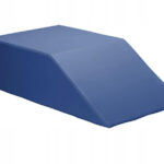 Habys cuneo posturale 70/40x40x20 cm blu