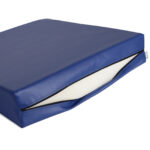 Habys cuneo sfoderabile 60 cm blu