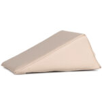 Habys cuscino a cuneo 20x15x10 cm beige
