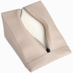 Habys cuscino a cuneo 20x15x10 cm beige