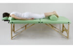 Habys cuscino a cuneo 20x15x10 cm blu