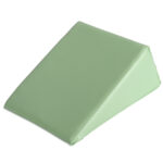 Habys cuscino a cuneo 20x15x10 verde