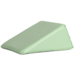 Habys cuscino a cuneo 20x15x10 verde