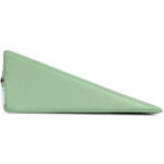 Habys cuscino a cuneo 30x40 cm sfoderabile verde