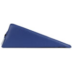 Habys cuscino a cuneo 30x40x12 blu
