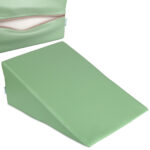 Habys cuscino a cuneo 50x35x20 verde