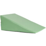 Habys cuscino a cuneo 50x35x20 verde