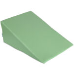 Habys cuscino a cuneo 50x35x20 verde